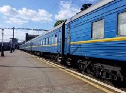 Пожежа у поїзді Суми–Київ: загинув працівник, вагони відчеплено