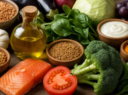 Як продукти харчування можуть зменшити ризик раку: поради лікарів