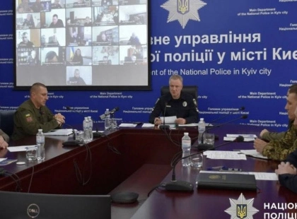 Як Київ готується до Великодня: посилена безпека та патрулі на вулицях