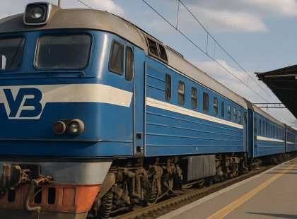 Укрзалізниця запускає додатковий поїзд з Києва до Кам’янця-Подільського