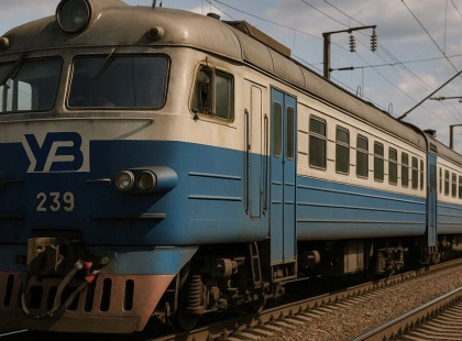 Укрзалізниця запускає додатковий потяг з Києва до Кам'янця-Подільського