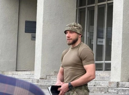 Скандал у Києво-Могилянській академії: військовому заборонили читати лекцію