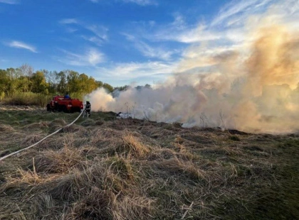 Рятувальники Києва: 190 виїздів за тиждень на ліквідацію надзвичайних ситуацій