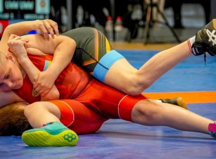 Вперше в Бучі: Чемпіонат Київщини з греко-римської боротьби