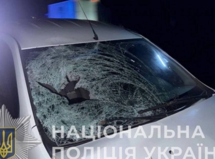 Смертельна ДТП на трасі Т-1012 під Києвом: загинув пішохід