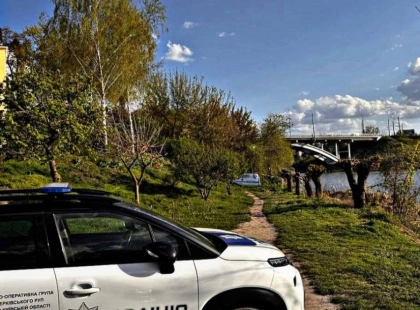 Трагедія на Київщині: 15-річна дівчина потонула у річці Рось