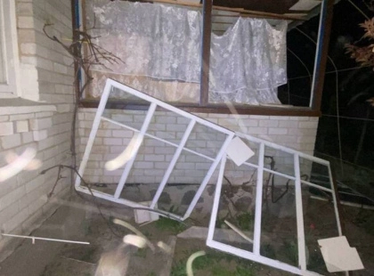 Вночі Київщину атакували ворожі дрони: пошкоджено будинки та авто