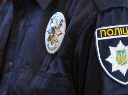 У Борисполі зупинили «Мазду» з водійкою, котра була під кайфом і без прав