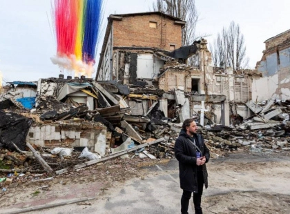 Виставка "Тіло/крихкість" в Академії Бойчука: маніфест незламності