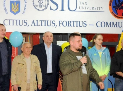 Ірпінь здивував новими спортивними можливостями: відкрито зали для боротьби та військової підготовки