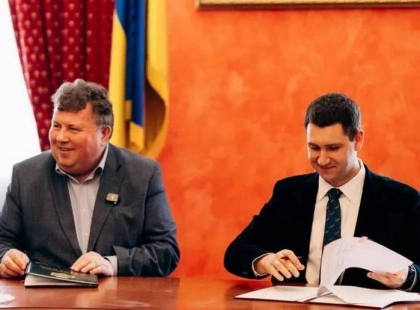 У Тетієві відкриють філію коледжу КНУ імені Шевченка з ІТ-спеціальностями