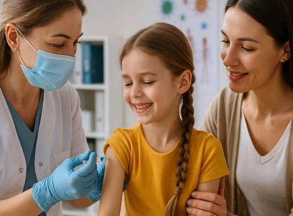 Операція — вакцинація в Києві: коли, де і як це працює