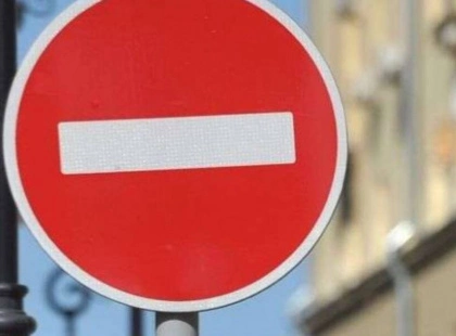 Обмеження руху на проспекті Червоної Калини 24–25 квітня — схема об’їзду