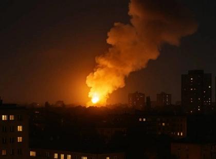 Повітряна тривога в Києві: що відомо на цю хвилину