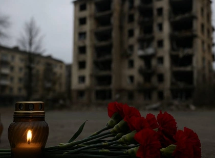 У Києві оголошено день жалоби після масованого обстрілу