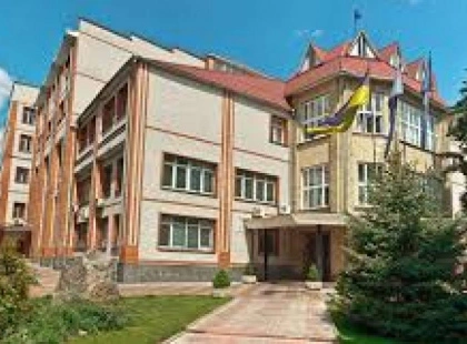 Європейський університет у Києві постраждав від ракетного удару РФ