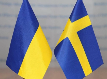 Делегація Швеції відвідала енергооб’єкт у Києві