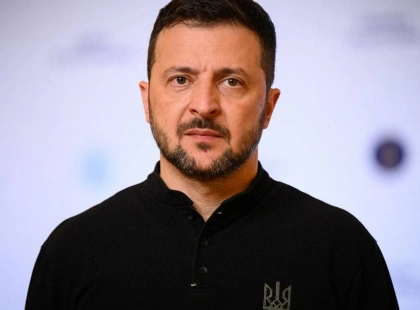 Зеленський: У ракеті, що вбила киян, були компоненти зі США