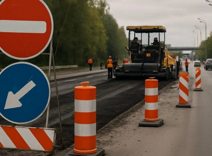 У Києві обмежують рух на вулиці Богатирській: що потрібно знати водіям