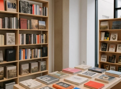 У PinchukArtCentre відкриється нова книгарня «Збірка»: що там буде