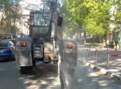 Термінові роботи Київводоканалу: де у Києві немає води та перекрито рух