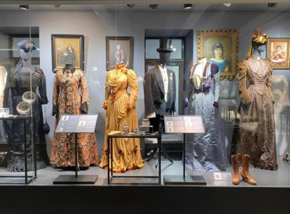 У Києві закрився музей костюму і стилю Victoria Museum: історія та майбутнє