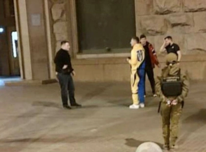 У Києві бійка на Хрещатику під час комендантської години закінчилась стріляниною