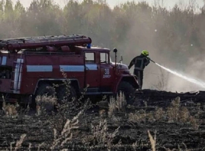 У вогні на Київщині виявили тіло: пожежа в Ірпені обернулась трагедією