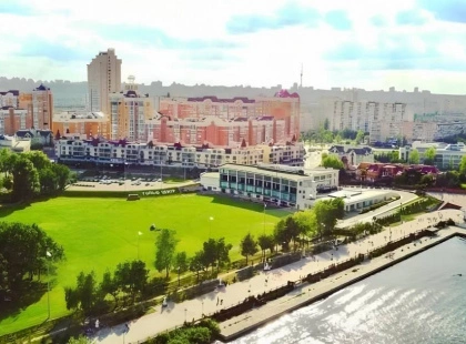 Київська школа економіки купила гольф-клуб для створення університетського кампусу
