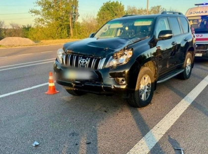 Смертельна аварія біля Білій Церкви: загинув пішохід на трасі Київ-Одеса
