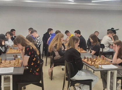 Чемпіонат України з шахів серед студентів у Києві: результати та подробиці