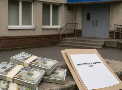 У Києві заступницю медзакладу судитимуть за хабар за підтвердження інвалідності військовому
