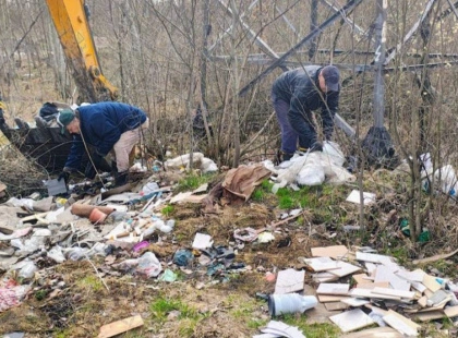 Київ ліквідував 400 стихійних сміттєзвалищ за місяць: як триває весняний двомісячник з благоустрою