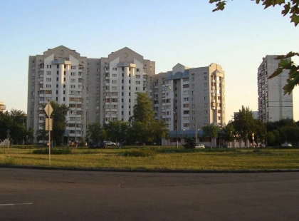 Київ змінює історичний ландшафт: площа Конотопської битви в Деснянському районі