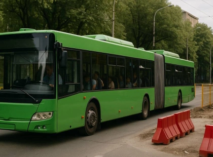 Зміни в маршруті автобуса № 35 у Києві: важлива інформація для пасажирів