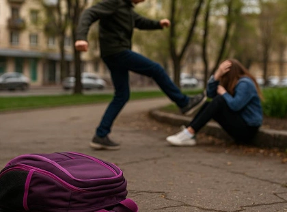 Побиття 11-річної дівчинки на Київщині: інцидент у селі Переяславське