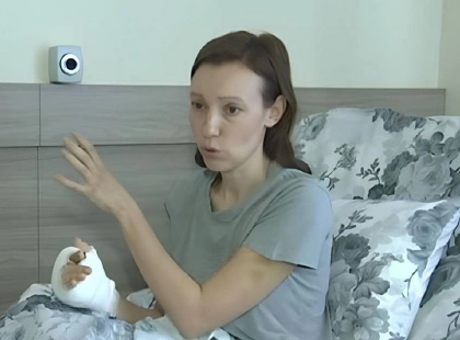 Унікальна операція в Києві: пересадка пальця з ноги на руку