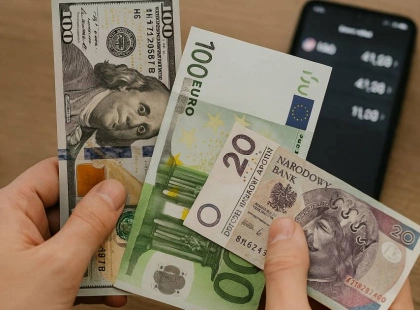 Курс валют на 2 травня: скільки коштують долар, євро та злотий