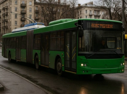 У Києві змінять маршрути автобусів: як доїхати у вихідні?