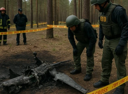 У Києві попереджають: боєприпаси з дронів стають ще підступнішими