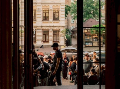 Мистецтво і столиця: як долучитися до виставки «Місто сили» до Дня Києва