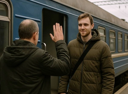 Укрзалізниця призначила новий поїзд Київ – Жмеринка: зручно, швидко, зупинка у Вінниці