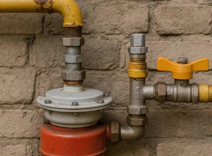 У Бучі 7 травня тимчасово відключать газ: які будинки залишаться без постачання