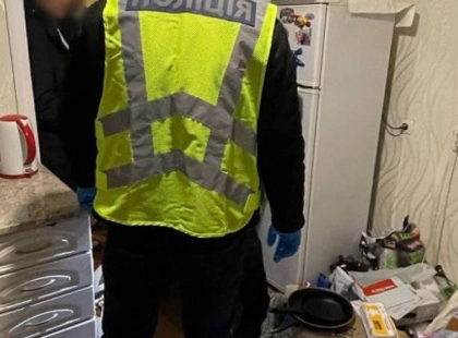 У Києві поліція затримала двох наркодилерів із товаром на мільйон гривень
