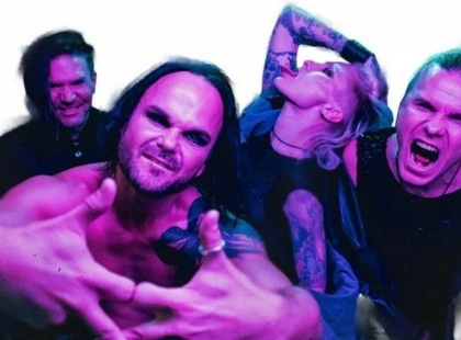 The Rasmus у Києві: перший міжнародний хедлайнер Atlas Festival 2025 і рекордний благодійний збір