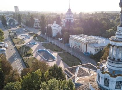 "Вирій. Простонеба" — найатмосферніша подія серпня відбудеться на ВДНГ