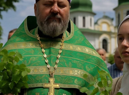 Трійця 2025 в Україні: коли святкуємо, що означають Зелені свята та яких звичаїв варто дотримуватись