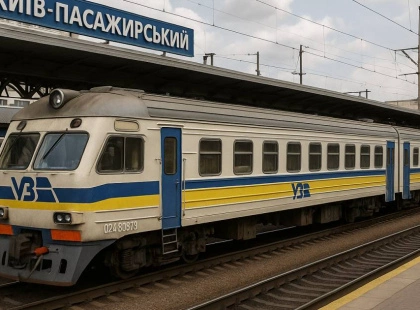 Укрзалізниця призначила поїзд Київ — Жмеринка на 11 травня