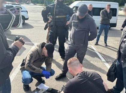 У Київській області викрили банду рекетирів із фальшивими боргами