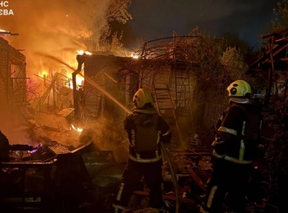 113 виїздів за тиждень: рятувальники Києва б'ють на сполох